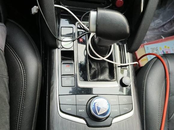 [杭州·浙A] 二手宝沃宝沃BX72016款 28T 四驱旗舰版 7座