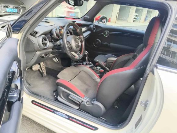 [上海·沪J] 二手MINIMINI JCW2015款 2.0T JOHN COOPER WORKS