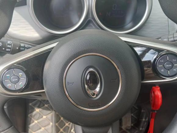 [广州·粤A] 二手欧拉欧拉黑猫2021款 301km 萌宠版