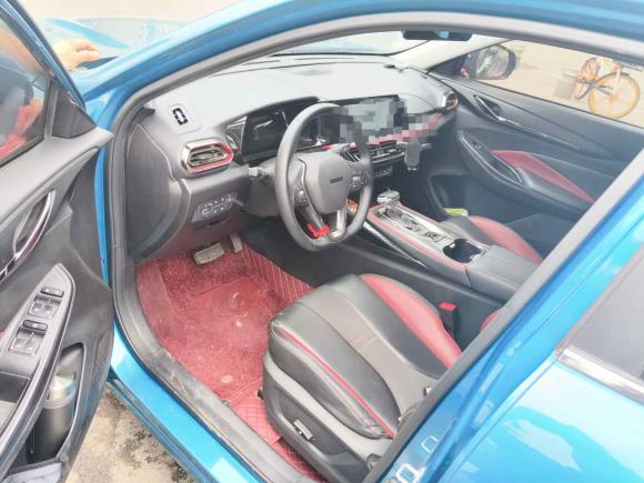 [合肥·渝A] 二手长安欧尚长安欧尚X52021款 1.5T DCT旗舰型