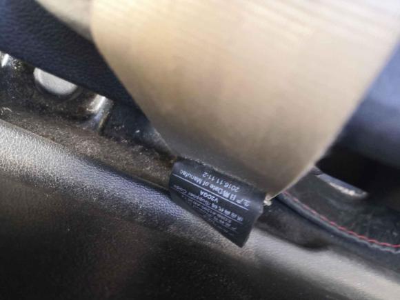[合肥·皖N] 二手福特福睿斯2015款 1.5L 自动舒适型