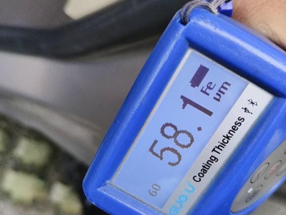 [广州·粤Y] 二手别克君威2015款 2.0L 领先时尚型