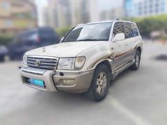 [南昌·赣M]丰田&nbsp;&nbsp;兰德酷路泽&nbsp;&nbsp;2005款 4.5L 自动GX