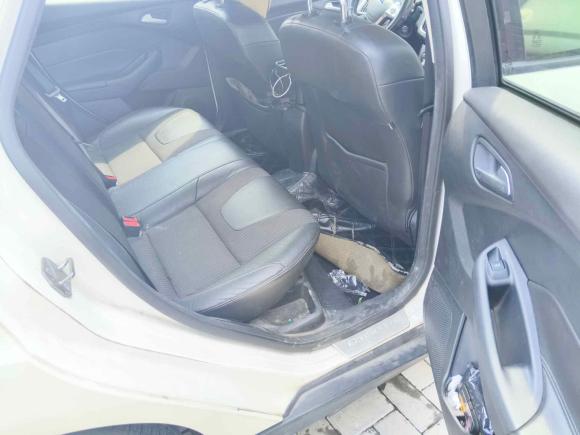 [常州·苏A] 二手福特福克斯2012款 三厢 1.6L 自动风尚型