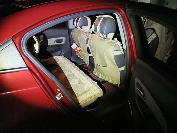 [青岛·鲁B] 二手雪佛兰科鲁兹2013款 1.8L SE AT