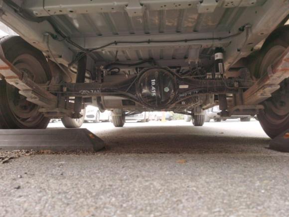 [武汉·鄂A] 二手开瑞江豚2023款 宽体版 国轩高科38.7kWh