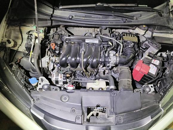 [西安·陕A] 二手本田锋范2015款 1.5L CVT舒适版