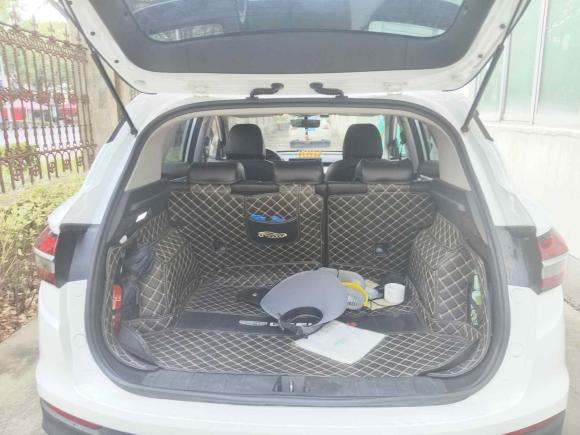 [上海·沪C] 二手吉利汽车缤越2019款 260T DCT骑士 国VI