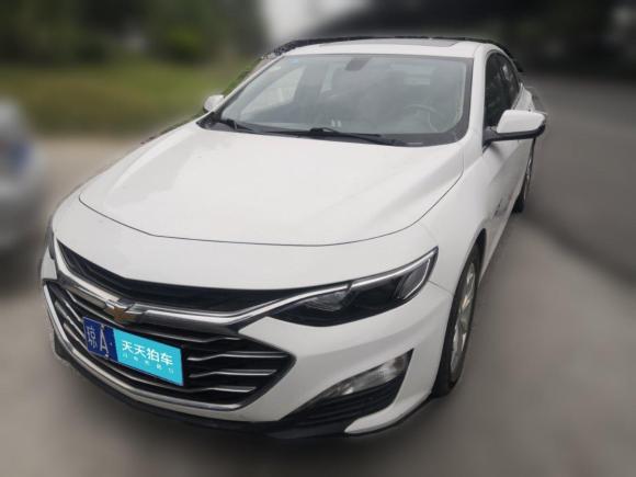 雪佛兰迈锐宝XL2019款 535T CVT锐动版「成都二手车」「天天拍车」