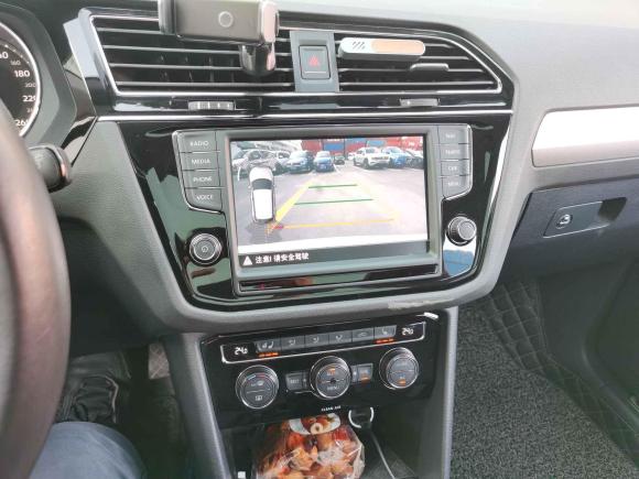 [上海·沪B] 二手大众途观L2017款 330TSI 自动两驱旗舰版