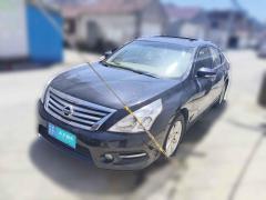 [南通·苏F] 日产天籁2011款 2.0L XL舒适版