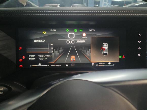 [南京·苏B] 二手坦克坦克3002021款 越野版 2.0T 征服者