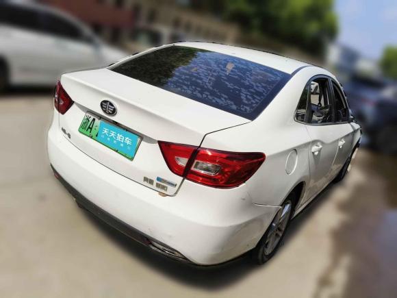 [杭州·浙A] 二手奔腾奔腾B30EV2019款 EV400