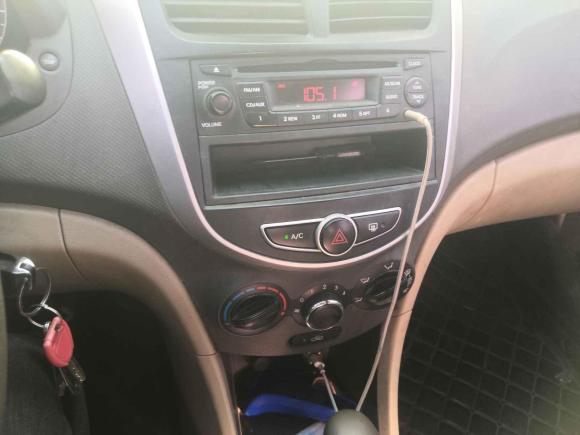 [金华·浙G] 二手现代瑞纳2010款 三厢 1.4L 自动时尚型GT