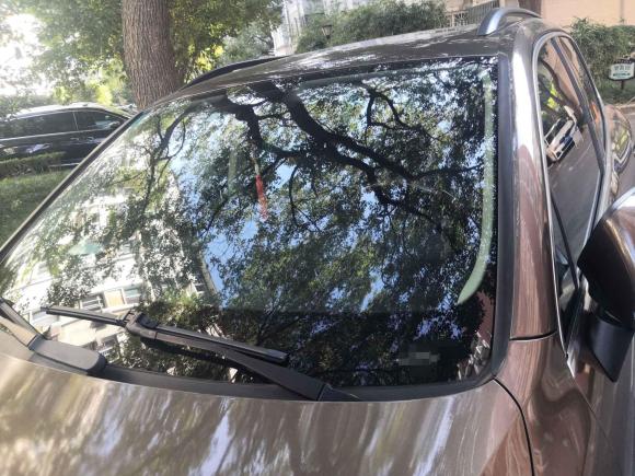 [上海·沪B] 二手大众途锐2011款 3.0TSI 高配型