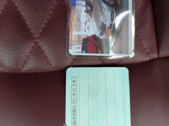 [佛山·粤E] 二手奔驰奔驰E级2011款 E 260 L CGI时尚型