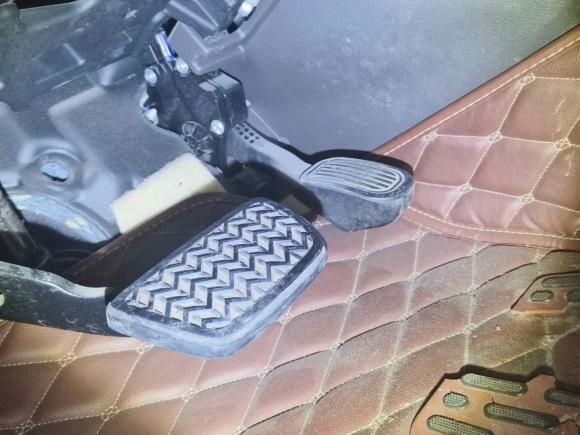 [深圳·粤B] 二手丰田普拉多2015款 2.7L 自动豪华版