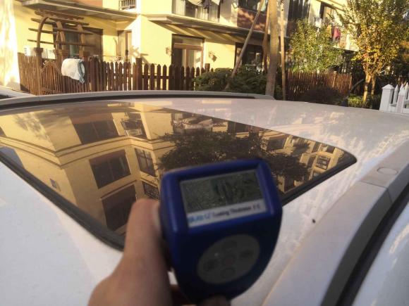 [宁波·浙B] 二手奇瑞瑞虎32016款 1.6L 手动智尚版