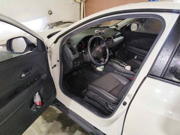 [佛山·粤E] 二手本田缤智2020款 1.5L CVT先锋版