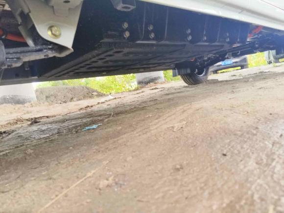 [嘉兴·浙A] 二手长安跨越跨越星V7 EV2024款 239km 客运版舒适型 6座