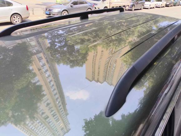 [成都·川G] 二手猎豹汽车猎豹Q62015款 2.4L 手动四驱卓越型