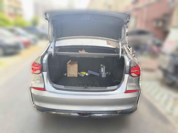 [济南·鲁A] 二手雪佛兰科鲁泽2020款 轻混 RS 330T 自动畅快版 