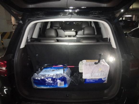 [成都·川A] 二手荣威荣威RX82019款 30T 智联网两驱超群旗舰版