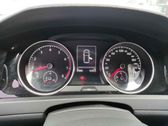 [南昌·赣A] 二手大众高尔夫2016款 1.4TSI 自动R-Line