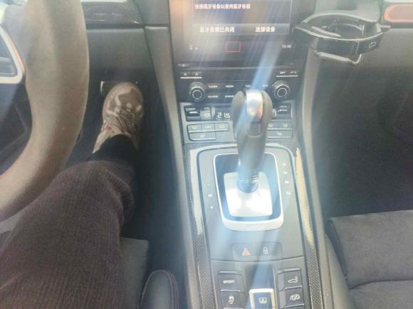 [杭州·浙C] 二手保时捷保时捷9112016款 Carrera 3.0T