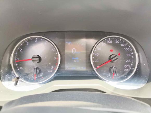 [上海·沪D] 二手丰田威兰达2020款 2.0L CVT两驱豪华版