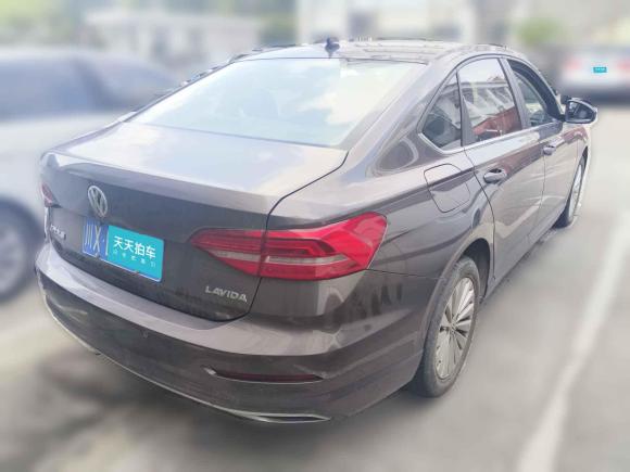 [上海·川X] 二手大众朗逸2018款 1.5L 自动舒适版 国V