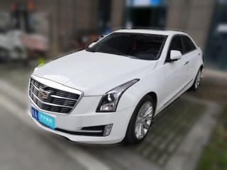 凯迪拉克凯迪拉克ATS-L2017款28T时尚型