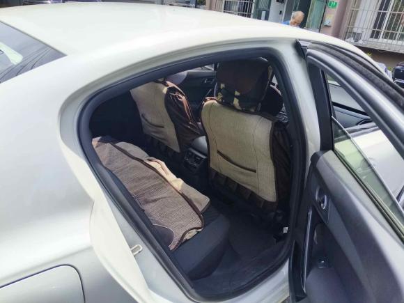 [上海·沪A] 二手标致标致5082015款 1.6THP 自动致逸版