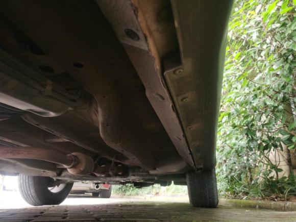 [湖州·浙E] 二手奇瑞瑞虎52015款 2.0L 手动家悦版