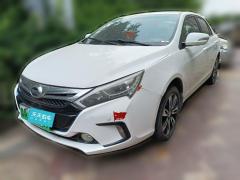 [济南·鲁A]比亚迪&nbsp;&nbsp;秦新能源&nbsp;&nbsp;2014款1.5T尊贵型