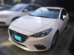 [湖州·浙E] 马自达马自达3 昂克赛拉2014款 三厢 1.5L 手动舒适型