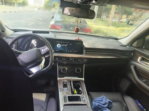 [合肥·皖A] 二手星途星途揽月2021款 400T 两驱星耀Pro版 7座