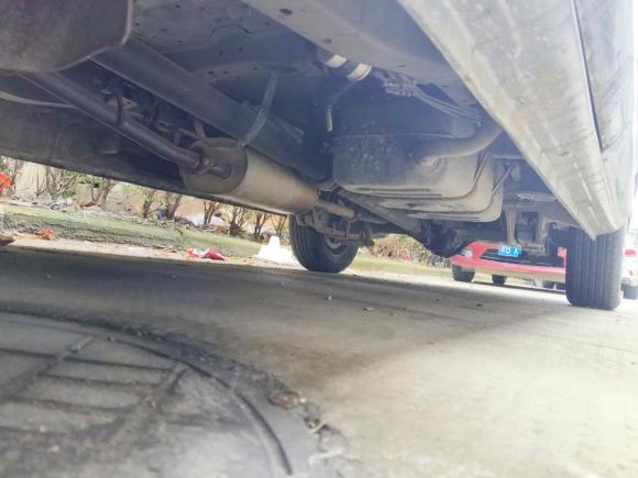 [宁波·浙B] 二手东风风行菱智2018款 M3 1.5L 5座基本型