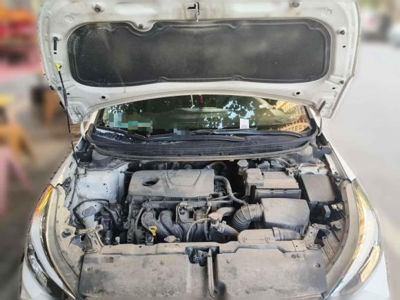 [西安·陕U] 二手起亚起亚K32016款 1.6L 自动GLS