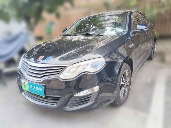 荣威荣威e5502016款 尊享版「上海二手车」「天天拍车」