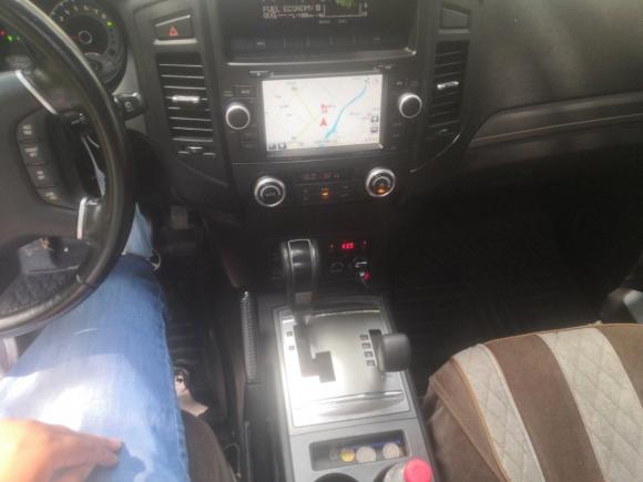 [无锡·苏B] 二手三菱帕杰罗2010款 3.0L 自动豪华版