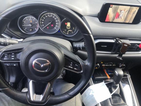 [南京·苏A] 二手马自达马自达CX-82019款 2.5L 两驱豪华型