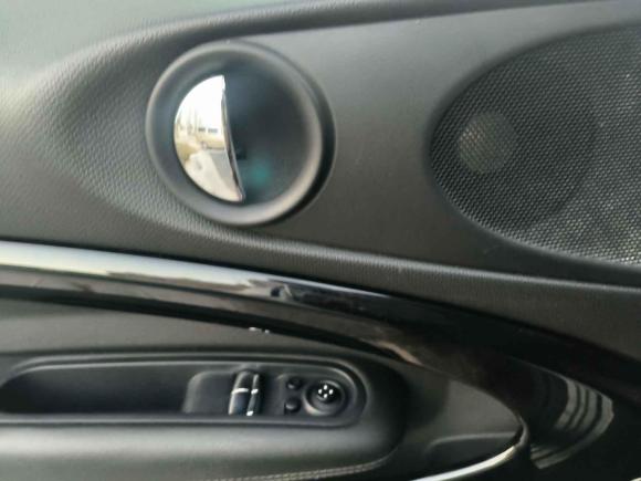 [义乌·浙G] 二手MINIMINI PACEMAN2013款 1.6L COOPER