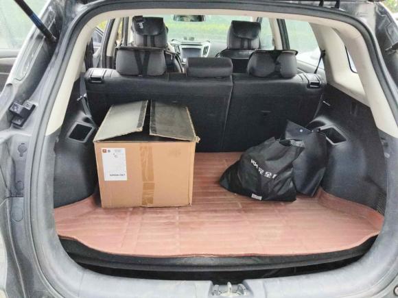 [宁波·浙B] 二手长安长安CS752017款 尚酷版 1.5T 自动锋尚型