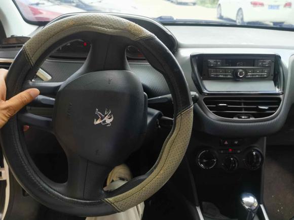 [南通·苏F] 二手标致标致20082014款 1.6L 自动潮流版