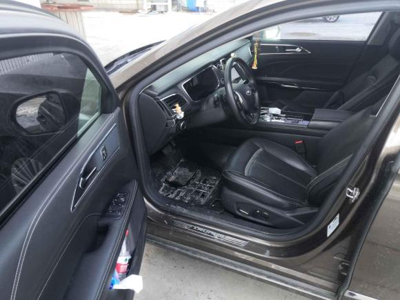 [北京·京N] 二手福特金牛座2015款 EcoBoost 245 豪华型