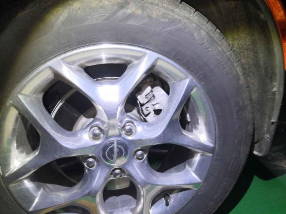 [合肥·皖A] 二手克莱斯勒大捷龙2017款 3.6L 尊享版