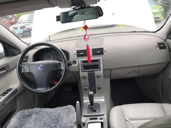 [上海·沪C] 二手沃尔沃沃尔沃S402009款 2.0L 自动智雅版