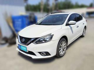 日产轩逸2016款 1.6XL  CVT尊享版