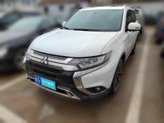 [义乌·浙G]三菱&nbsp;&nbsp;欧蓝德&nbsp;&nbsp;2020款2.0L两驱畅享版7座